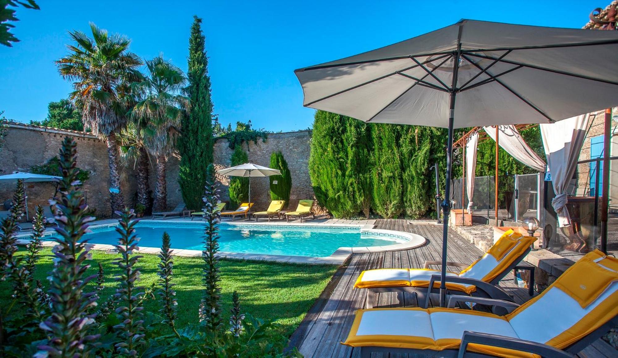Apartment 60m2 Clim Parking 3km Piscine Bbq *
